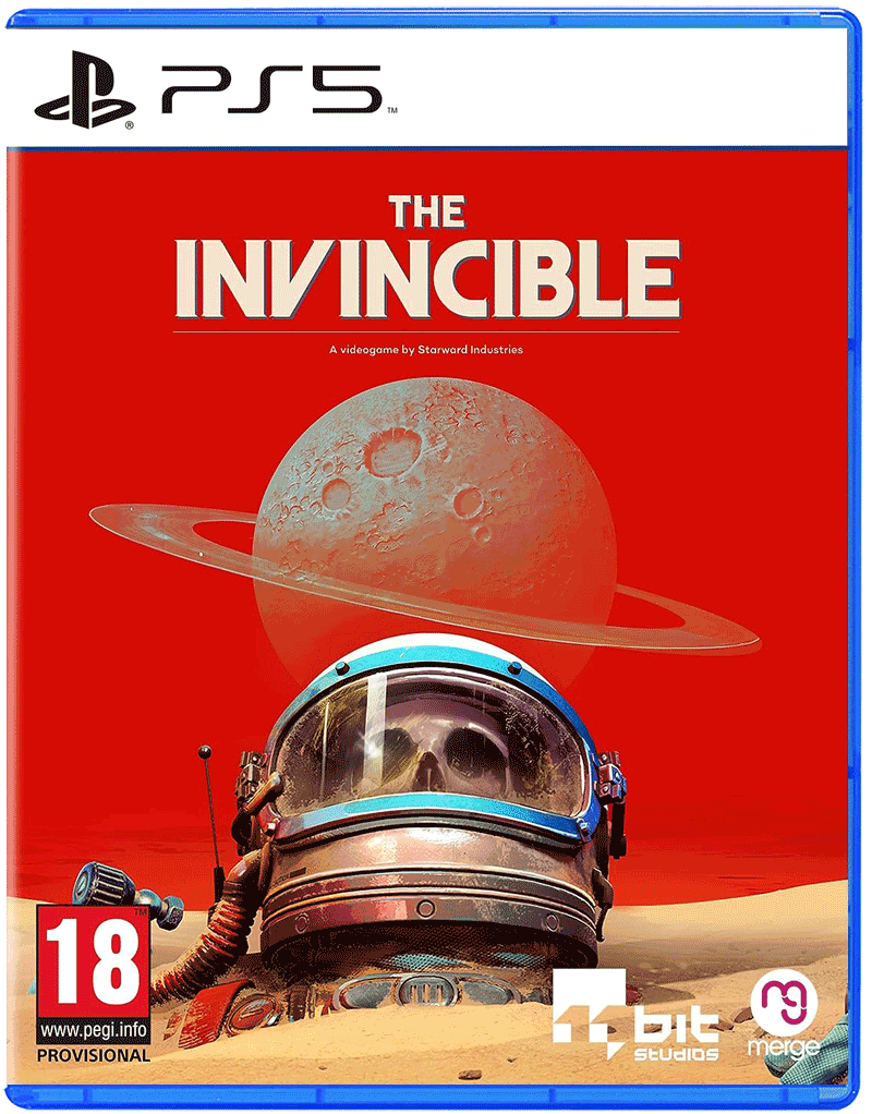 Игра Invincible (PlayStation 5, русские субтитры)