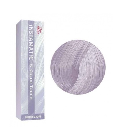 Краска для волос Wella Professionals Color Touch Instamatic Лиловый рассвет 60 мл color touch instamatic интенсивное тонирование с эффектом платины 81491449 os океанский шторм 60 мл