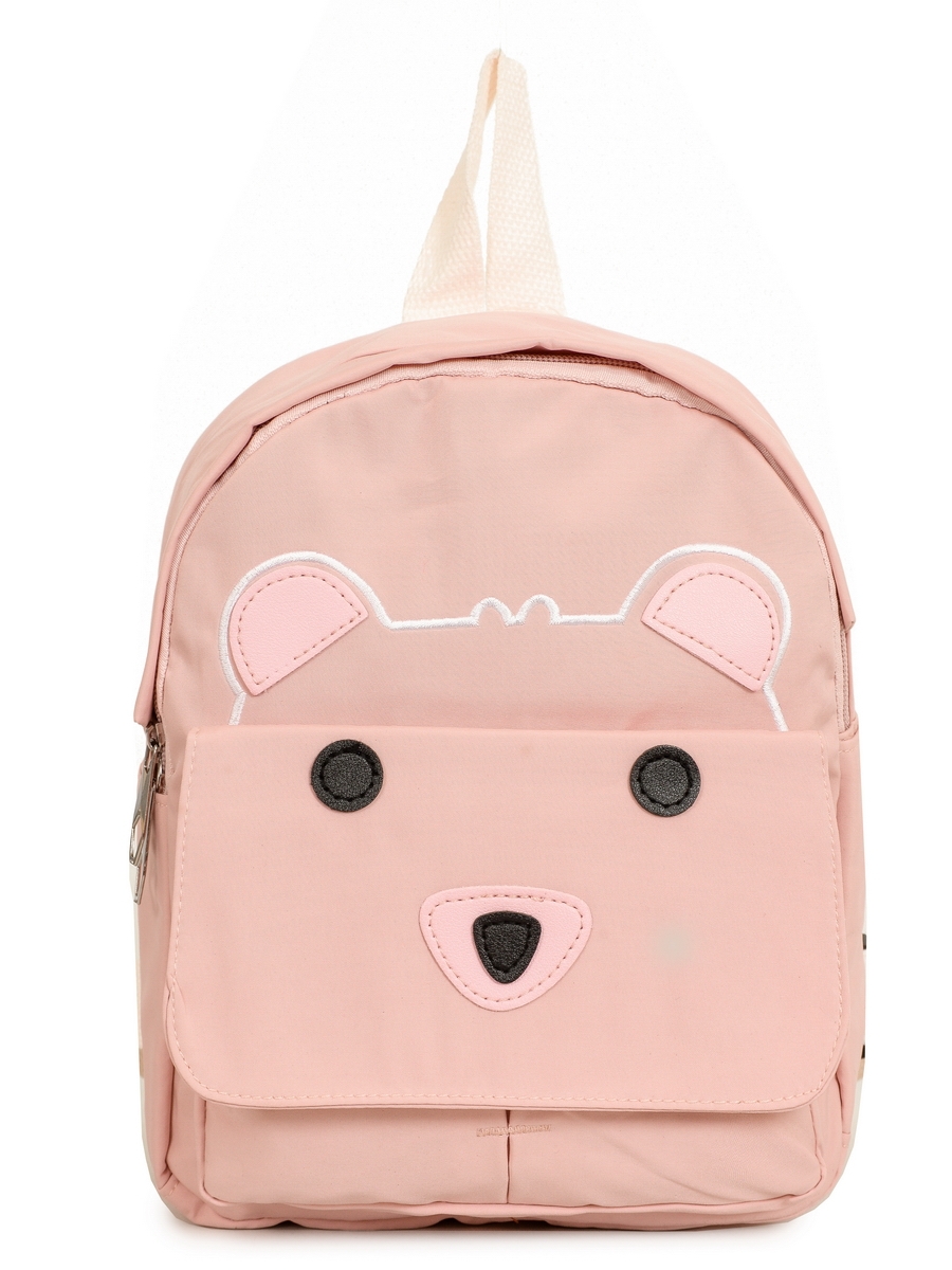 

Рюкзак Cute 142408, розовый, 28х22х8, 142408