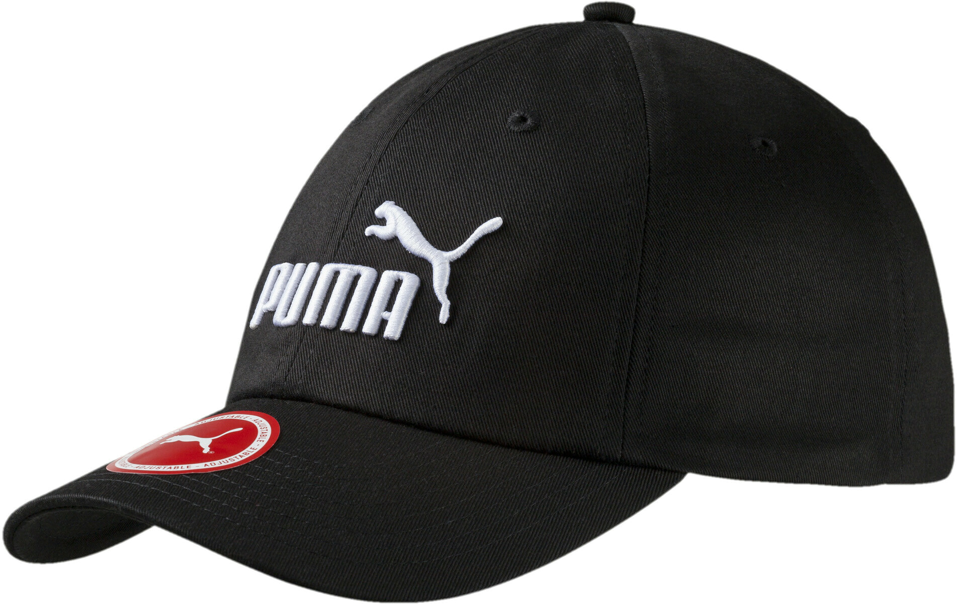 

Бейсболка унисекс PUMA Ess Cap черная, Черный, Ess Cap