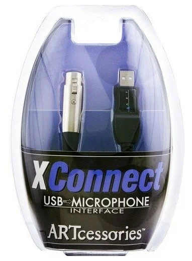 

Звуковая карта ART XCONNECT 2.0 USB, XCONNECT