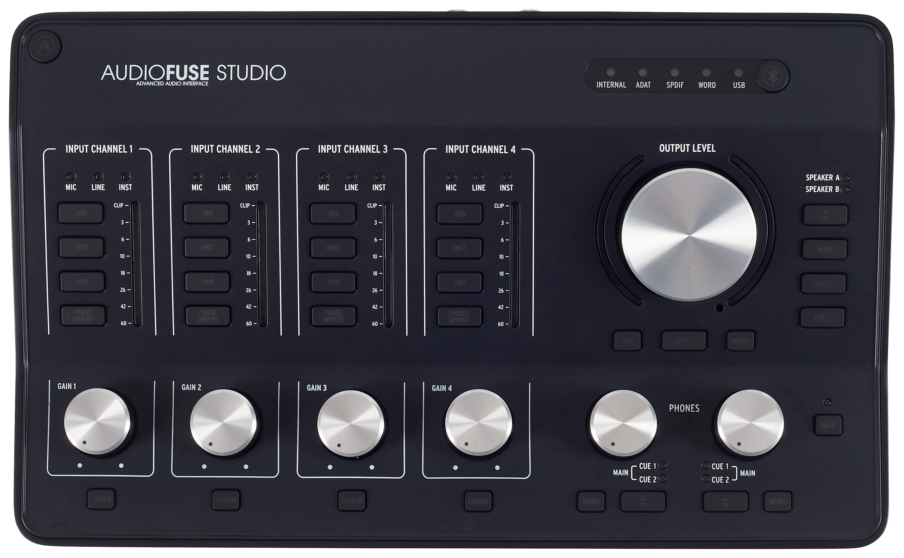 

Звуковая карта Arturia Audiofuse Studio, Audiofuse Studio