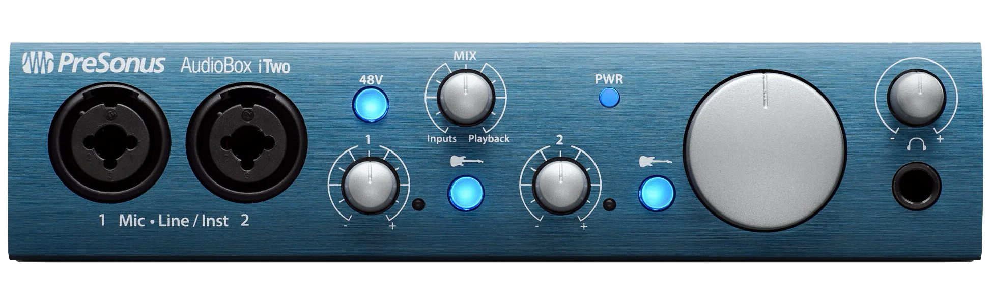 Звуковая карта PreSonus AudioBox iTwo