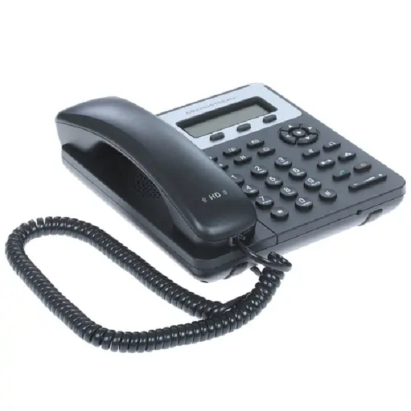 

IP-телефон Grandstream GXP-1620 Black, GXP-1620