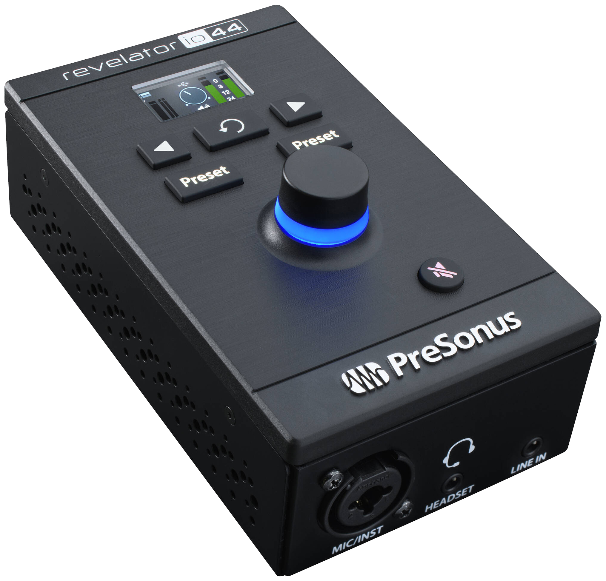 

Звуковая карта PreSonus REVELATOR IO 44, REVELATOR IO 44