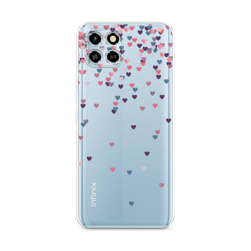 Чехол для Infinix Smart 6 HD 