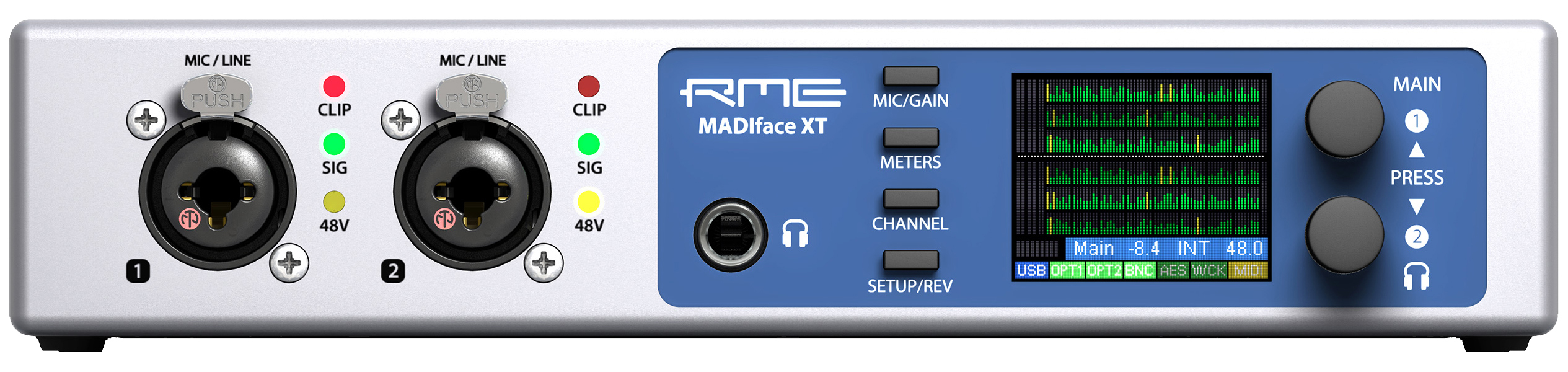 фото Звуковая карта rme madiface xt 394