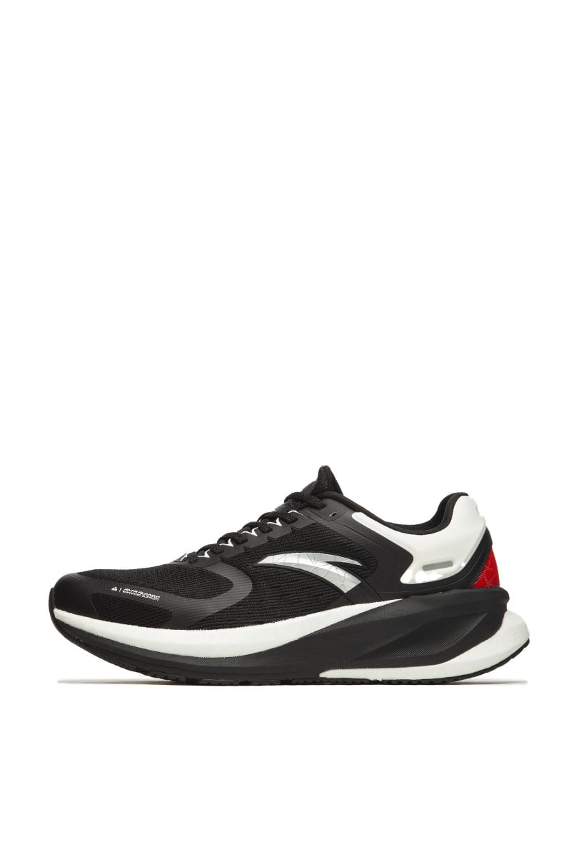 Спортивные кроссовки мужские Anta 812345535 Running Shoes YUTU PRO NITROEDGE черные 7.5 US