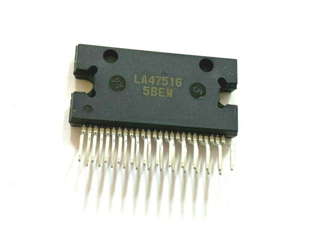

LA47516 микросхема, LA47516