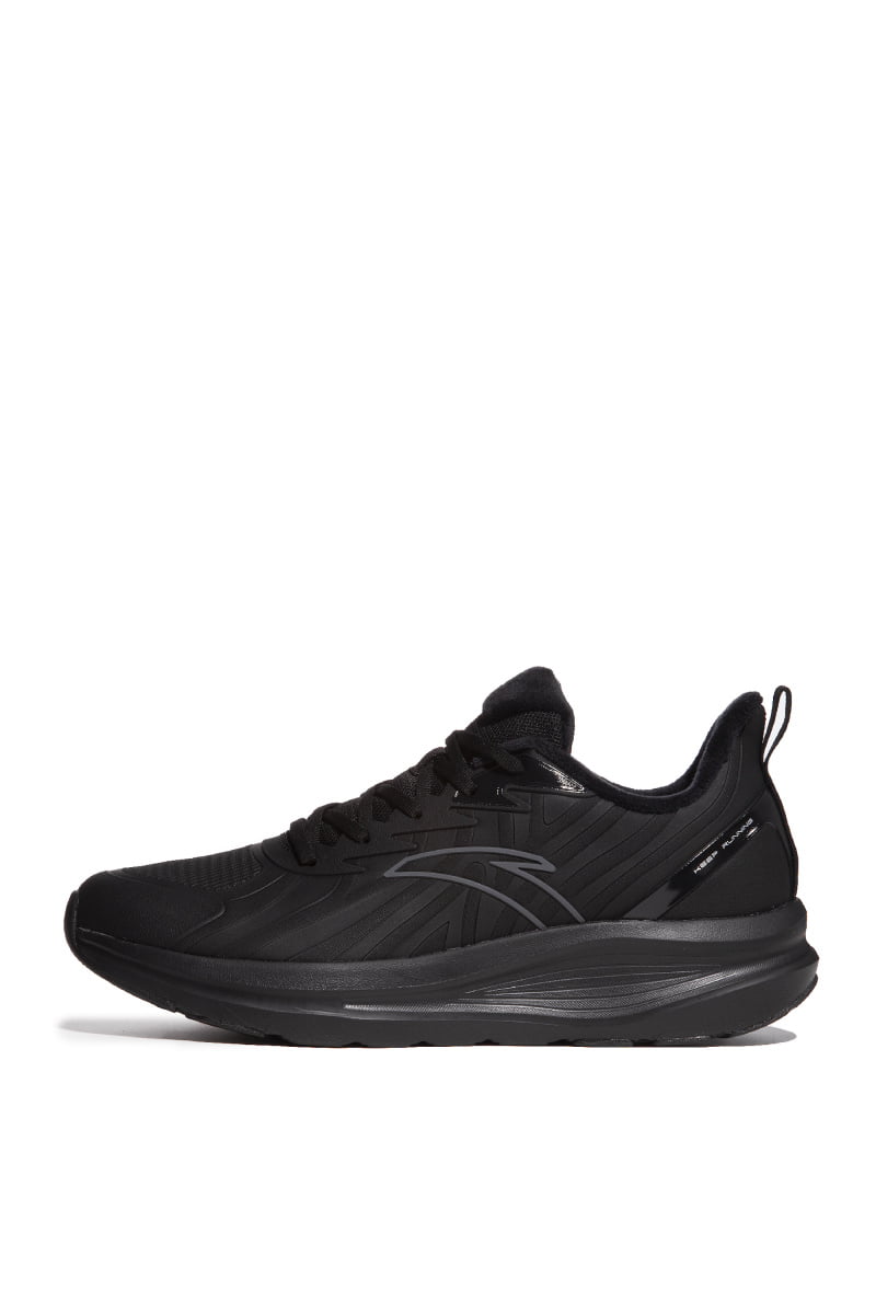 Спортивные кроссовки мужские Anta 812345538 Running Shoes CLOUDS черные 6.5 US