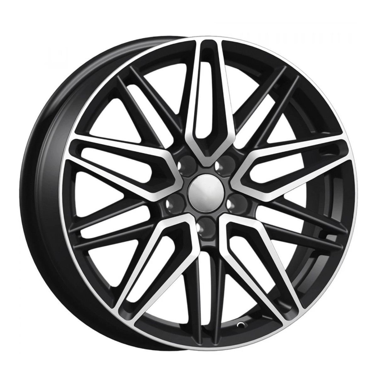 

Колесный диск Carwel Вайс 233 7,0x18 5/108 ET36 d-65,1 SB (Арт.125570)