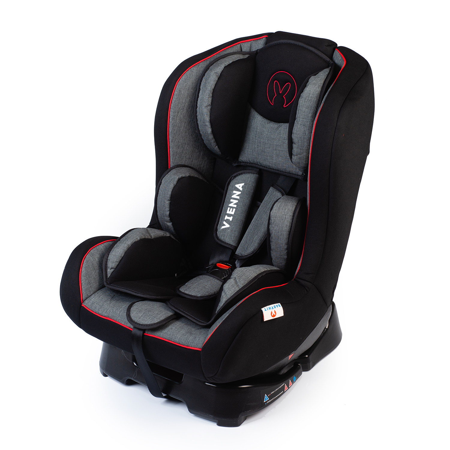 

Автокресло Babyhit Vienna Plus цв.серый гр.0/1/2, Vienna Plus