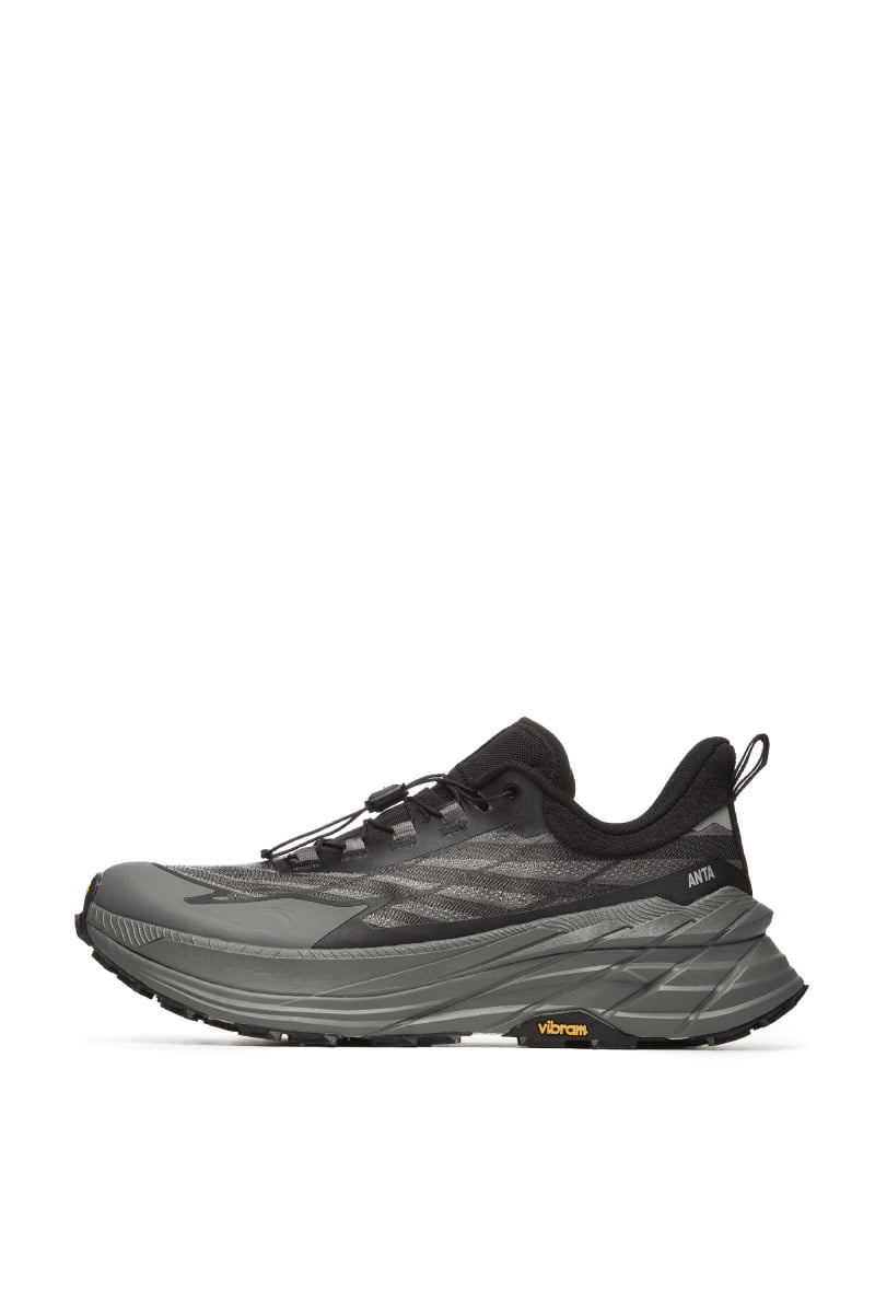 

Спортивные кроссовки мужские Anta 812345588 Running Shoes SKY RUN NITROEDGE черные 7 US, Черный, 812345588 Running Shoes SKY RUN NITROEDGE