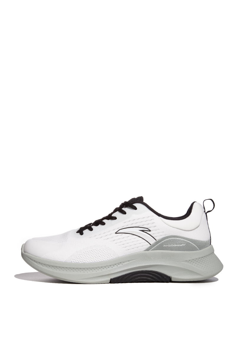 Спортивные кроссовки мужские Anta 812347718 Cross-Training Shoes белые 7.5 US