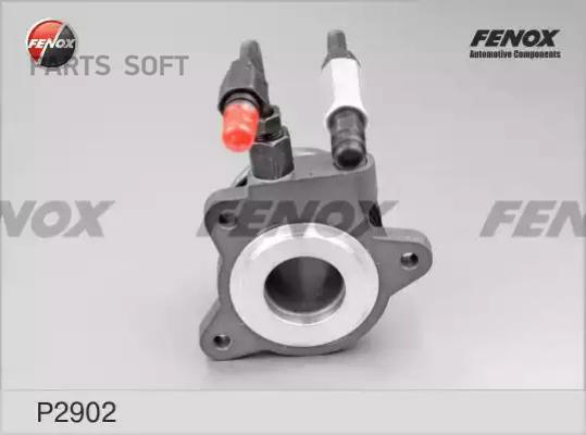 

FENOX P2902 Цилиндр рабочий привода сцепления