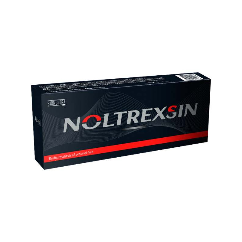 Купить Нолтрексин эндопротез синовиальной жидкости шприц 2 мл, Биофарм