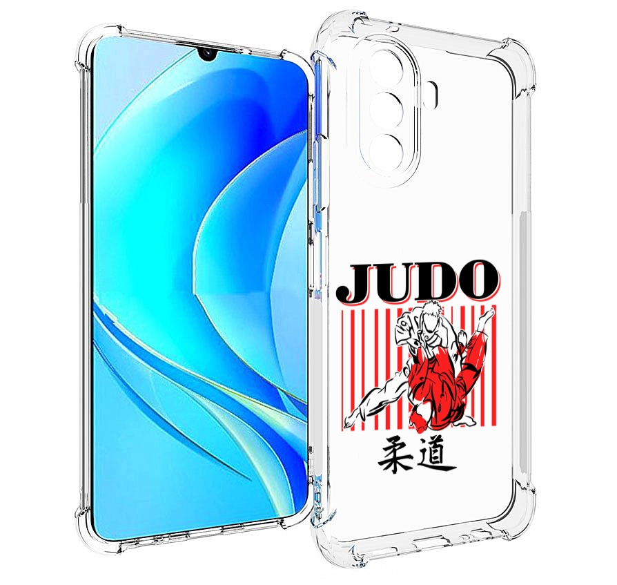 

Чехол MyPads Дзюдо для Huawei Nova Y70 / Nova Y70 Plus (MGA-LX9N) / Huawei Enjoy 50, Прозрачный, Tocco