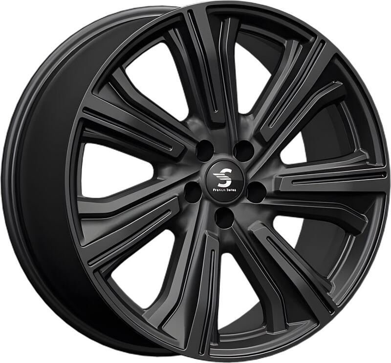 Колесный диск 8,5x20/5x114,3 ET44 D63,35 Kleemann (КР1067) Fury black