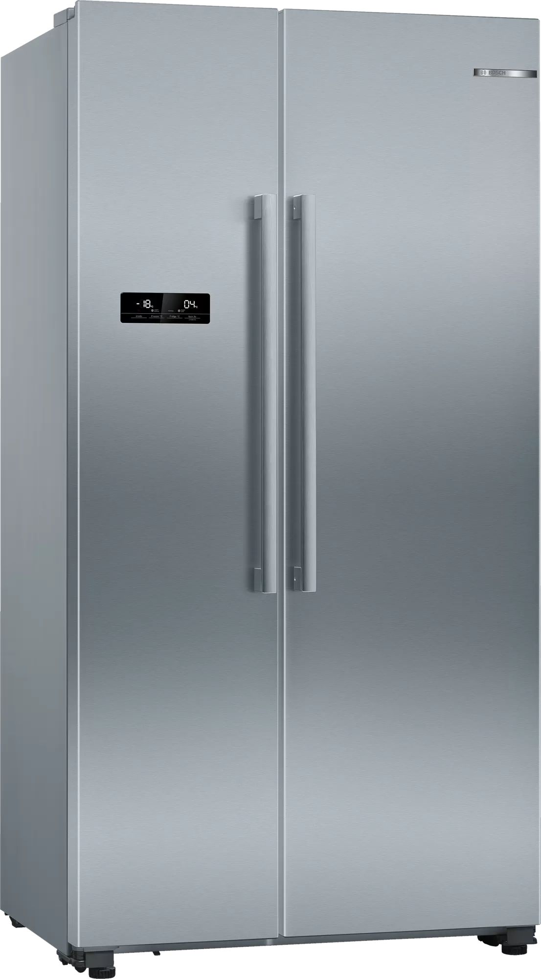 

Холодильник Bosch KAN93VL30M Series 4 серебристый, KAN93VL30M Series 4