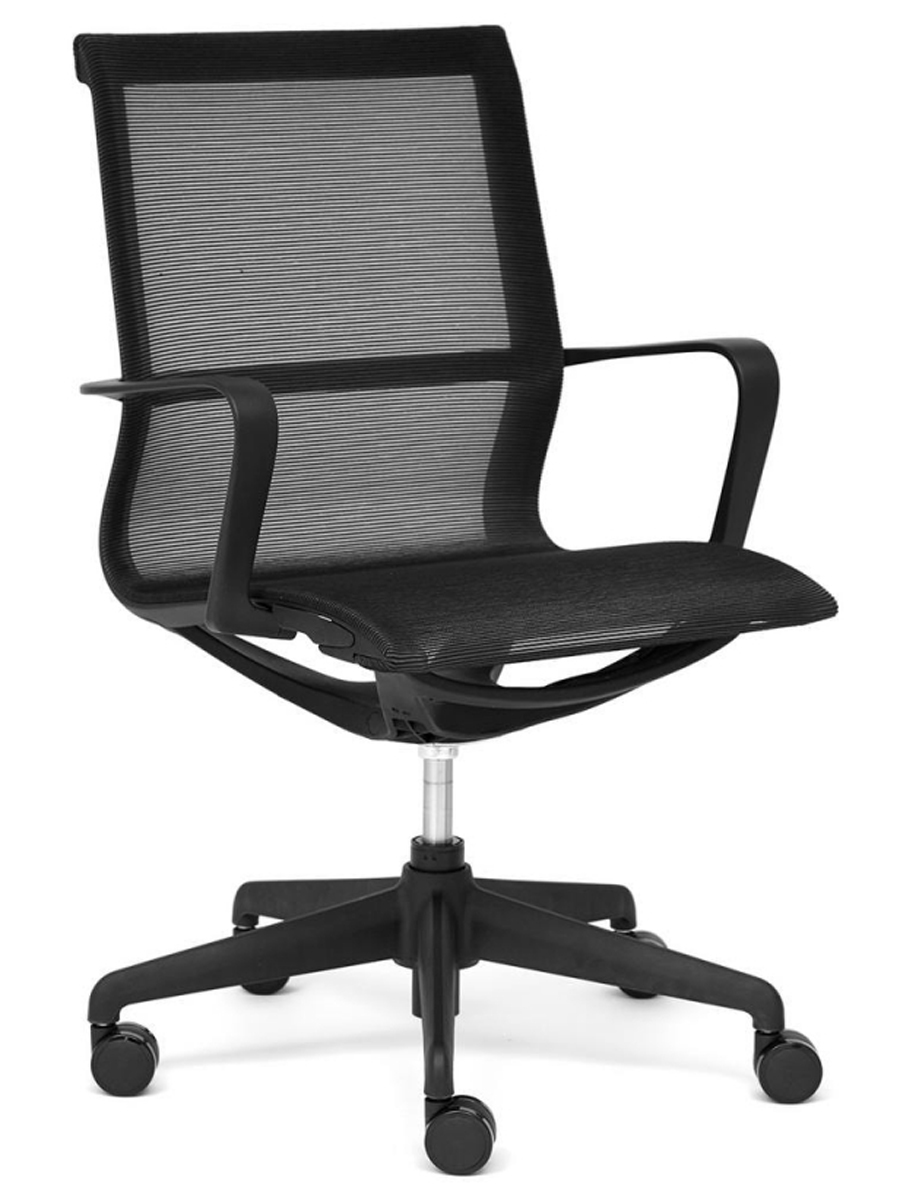 

Tetchair OLIVER ткань, черный, 3359-01