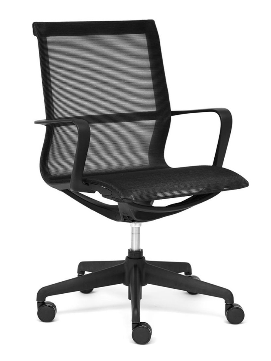 

Tetchair OLIVER ткань, черный, 3359-01