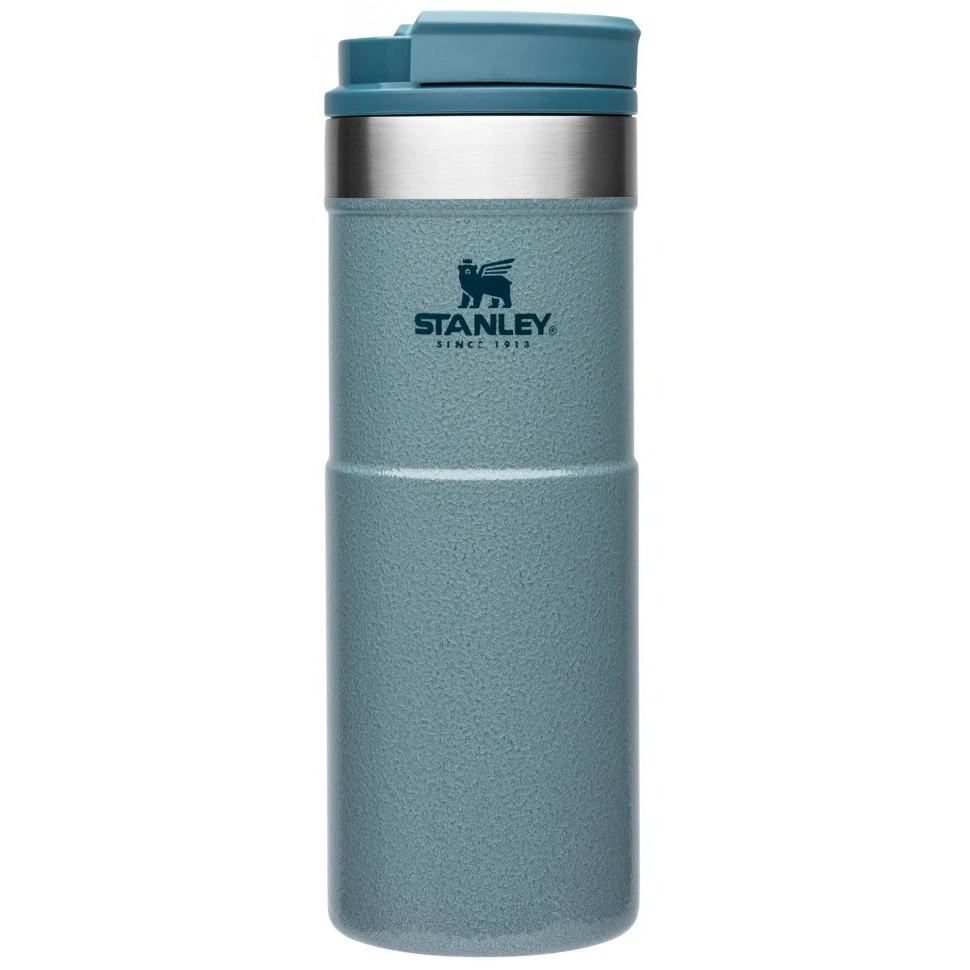 

Термокружка Stanley Classic Neverleak™ 0,47L, голубая