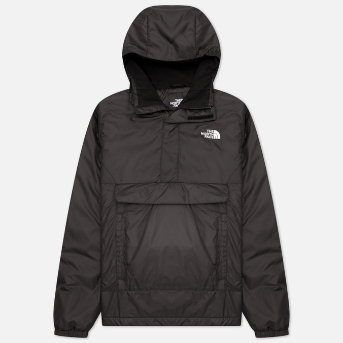 фото Спортивная ветровка мужская the north face ta558i черная l