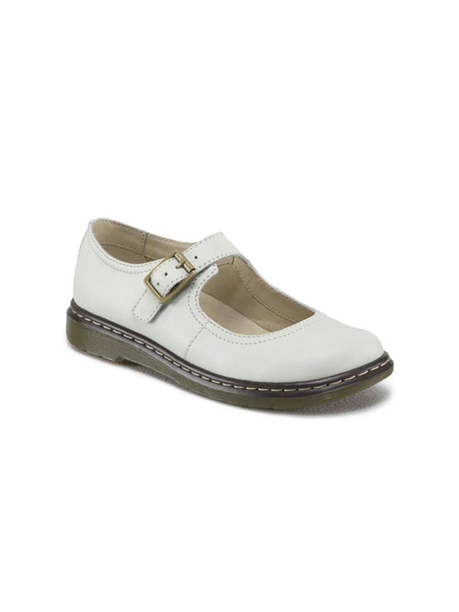 

Туфли женские Dr. Martens 49296 белые 37 RU, Белый, 49296