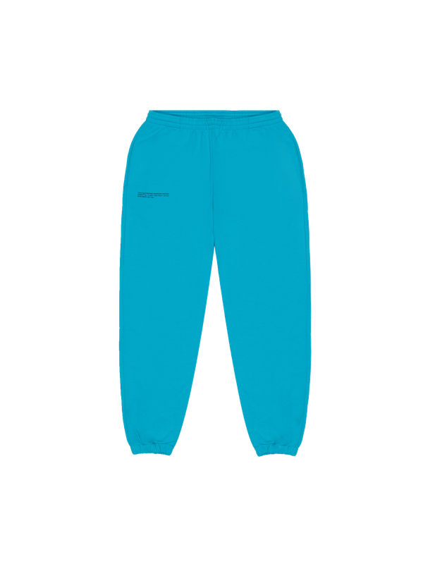 Спортивные брюки унисекс PANGAIA 18 голубые S