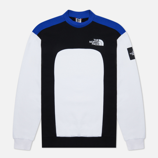 

Свитшот мужской The North Face TA55IAFN4 белый XL, TA55IAFN4