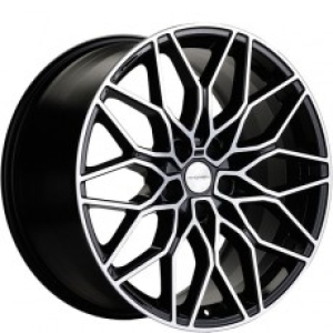 

Колесный диск 8,5x19/5x114,3 ET30 D67,1 KHW1902 (Outlander) Black-FP