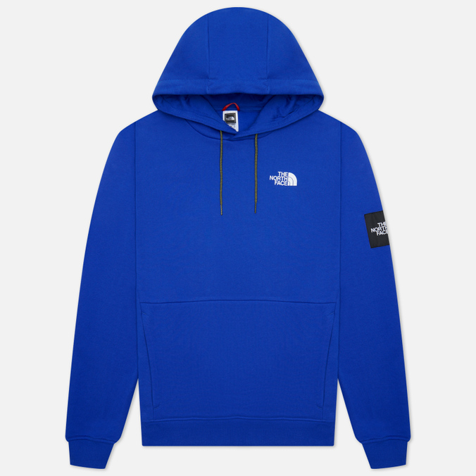 фото Худи мужское the north face ta5ic8 синее l