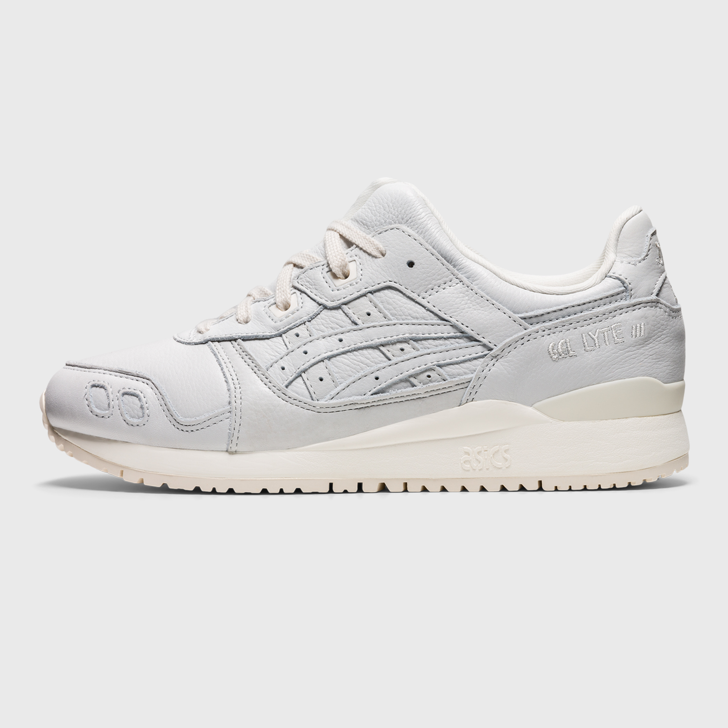 фото Кроссовки мужские asics gel lyte iii бежевые 42 eu