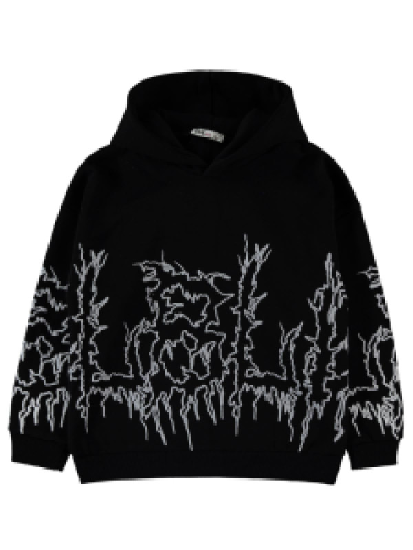 

Свитшот Civil 199738070K21, 12-13 лет, черный (доставка из-за рубежа), 199738070K21