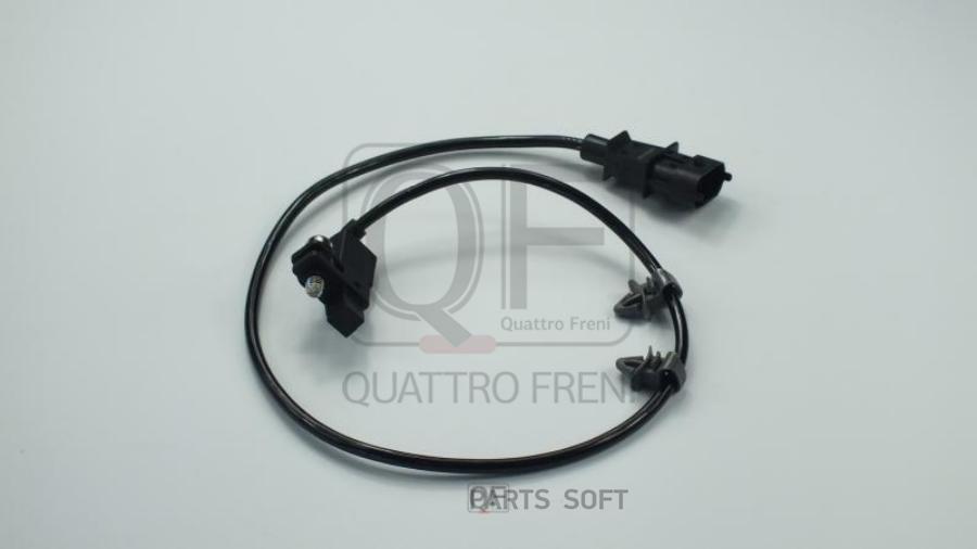 

Датчик Положения Коленвала QUATTRO FRENI арт. QF91A00206