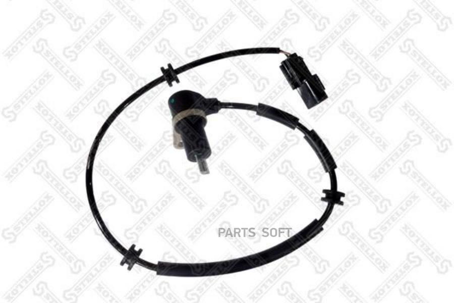 

06-65680-SX_датчик ABS! перед.прав. Hyundai Terracan 3.5/2.5TD/2.9CRDi 01-06