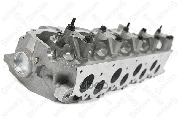 

головка блока цилиндров! MD303750 Mitsubishi Montero/Pajero/L200 2.5TD 4D56 90>