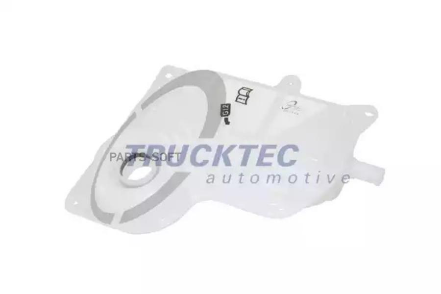 Бак расширительный охлаждающей жидкости TRUCKTEC AUTOMOTIVE 0740066