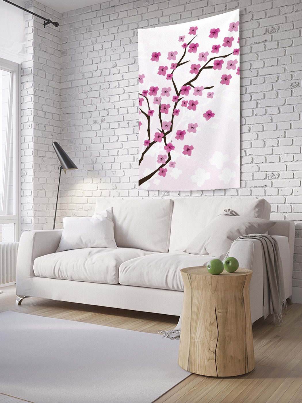 

tp_8194_100x150 МУЛЬТИ Тапестри (декоративное панно) с фотопечатью