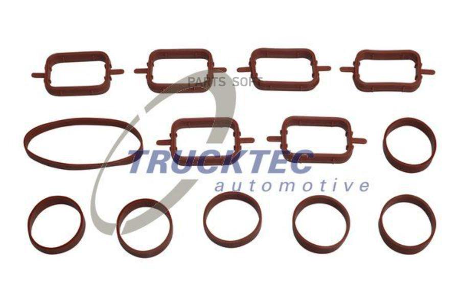 

Комплект прокладок впускного коллектора TRUCKTEC AUTOMOTIVE 0814075