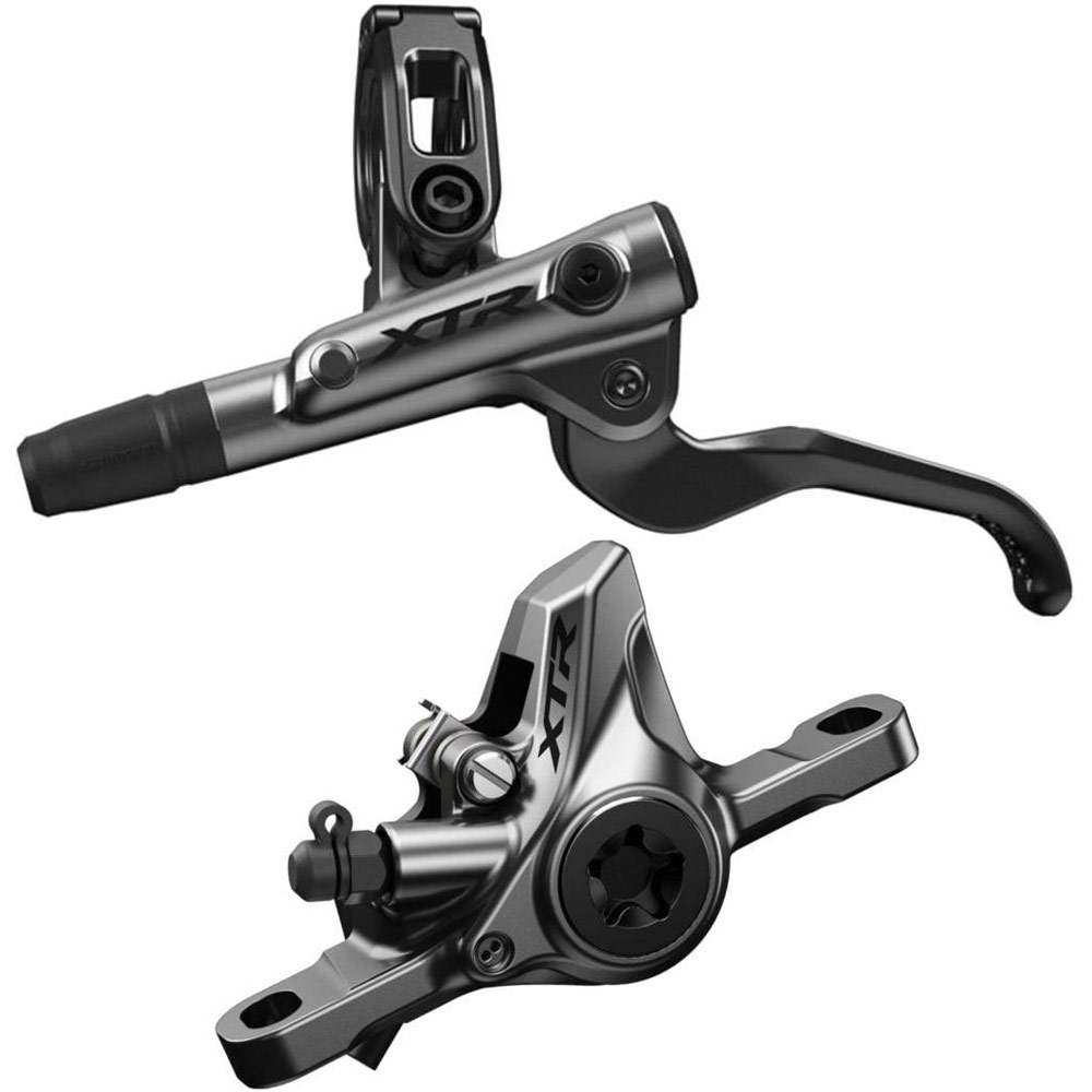 Дисковый тормоз Shimano XTR M9100 передн. L1000