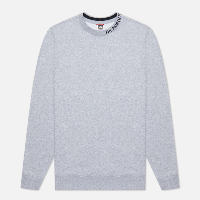 

Свитшот мужской The North Face TA5ILH серый XL, TA5ILH