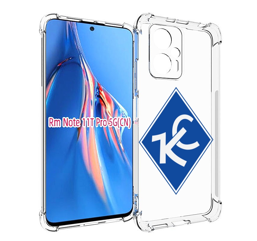 

Чехол MyPads фк крылья советов мужской для Xiaomi Redmi Note 11T Pro / 11T Pro Plus / P..., Прозрачный, Tocco