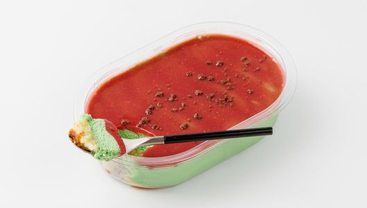 

Торт-мини ВкусВилл лайм-клубника-малина 280 г