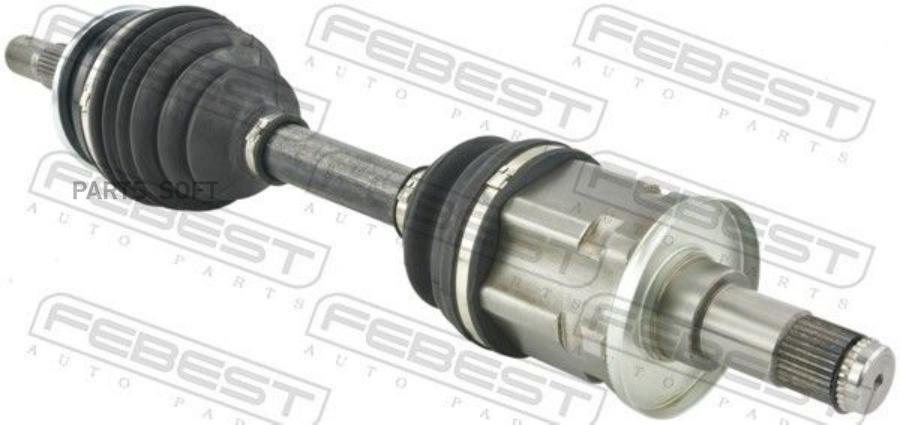 

FEBEST '0114GUN126 Привод передний левый/правый 30x650x30 1шт