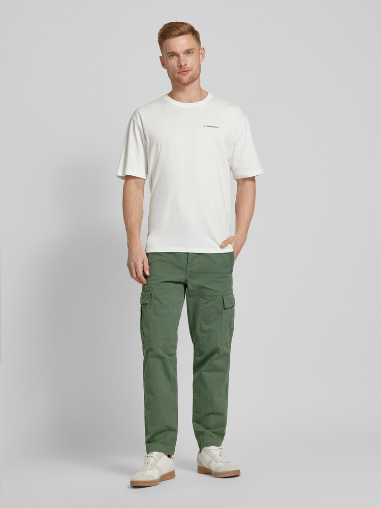 Брюки мужские BOSS 5051957300 зеленые 3234 27976₽