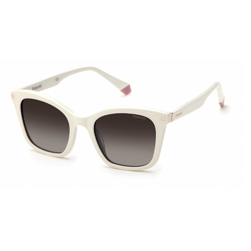 Солнцезащитные очки женские Polaroid PLD 4110/S/X коричневые