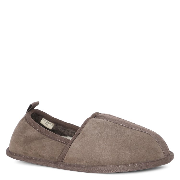 

Тапочки женские Tendance DS-3726 коричневые 38 EU, Коричневый, DS-3726