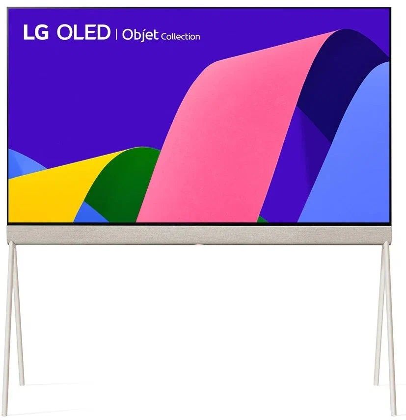 

Телевизор LG 55LX1Q6LA, 55"(139 см), UHD 4K, Черный, 55LX1Q6LA