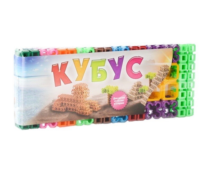 

Биплант Кубус, 40 элементов